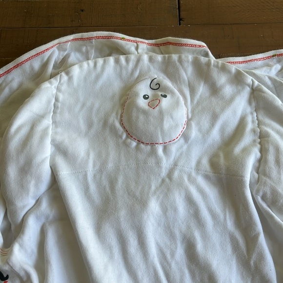 Nested bean toucan zen sleep swaddle - Picture 3 of 6